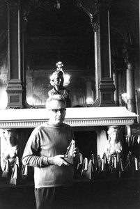 George LIGETI  av Bernard Perrine