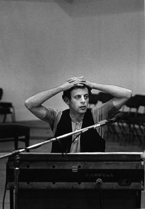 Philip GLASS av Bernard Perrine