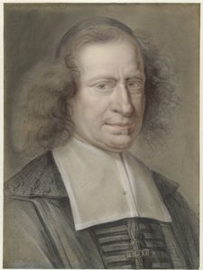 Portrett av Franz Egon Graaf Fürstenberg