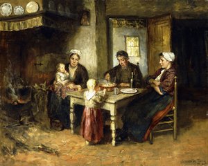 Kveldsmat