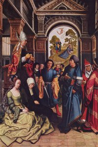  av Bernard van Orley