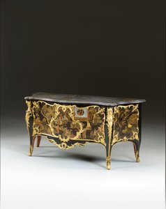 Louis XV beleilig, ca. 1740