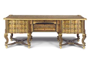 Desk, Paris, ca. 1692-1710 av Bernard van Risenburgh II