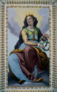 Allegori av Bernardino Barbatelli (kalt Pocetti