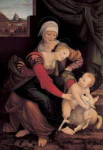 Saint Anna selvkjørende