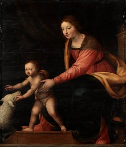  av Bernardino Luini