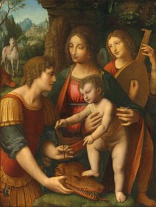  av Bernardino Luini