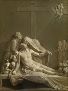 Deponering etter Antonio Canova, 1800.