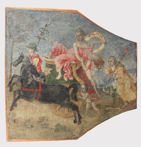 Voldtekt av Proserpine, ca. 1509. av Bernardino Pinturicchio
