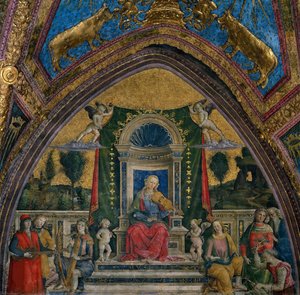 Musikken, 1492-1494.
