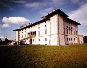 Medisinsk Villa av Artimino