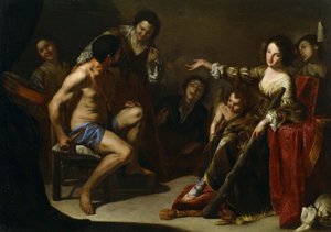  av Bernardo Cavallino