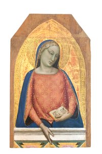 Madonna av Magnificat, ca. 1335-37