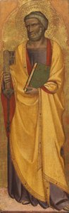 Sankt Peter, ca. 1330 av Bernardo Daddi