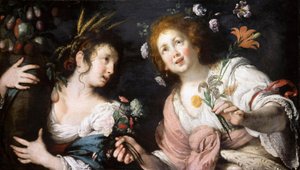  av Bernardo Strozzi