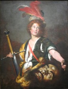  av Bernardo Strozzi