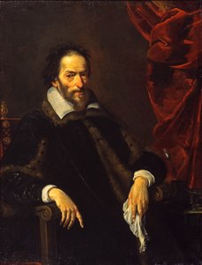 Portrett av en gentleman, ca. 1625-1632
