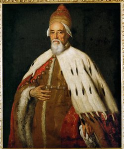  av Bernardo Strozzi