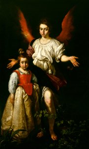 Skytsengelen, ca. 1630