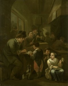 Skolemesteren av Bernardus van Schijndel