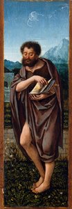 St. Matteus, tidlig på 1500-tallet av Bernart van follower of Orley