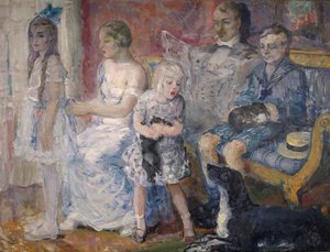The Folkestad family