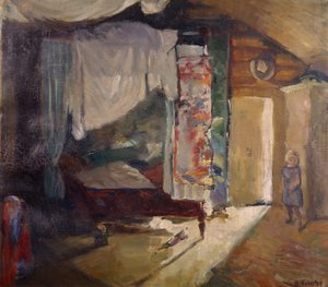 Himmelsengen av Bernhard Dorotheus Folkestad