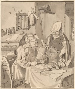 Samleren, 1777, utgitt 1786.