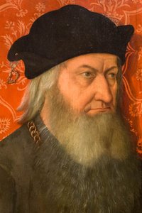  av Bernhard Strigel