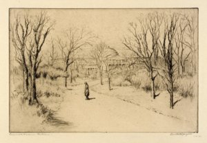 Rosenwald Museum – Høst av Bertha E. Jaques