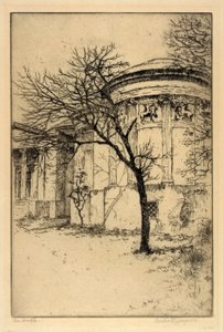 Tempelet av Bertha E. Jaques