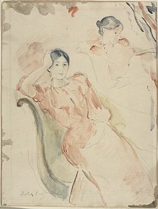  av Berthe Morisot
