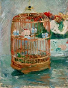 Buret av Berthe Morisot
