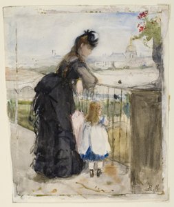 av Berthe Morisot