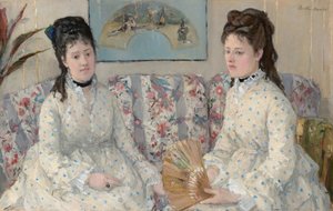  av Berthe Morisot