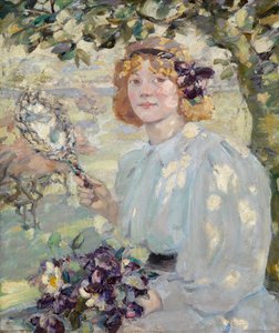 Under epletreet av Bessie MacNicol
