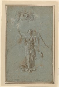 Studie for Figure of Fame