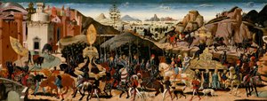 Triumfen til Camillus, ca. 14701475
