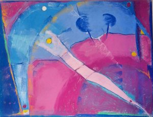 Landskap i fødsel 3