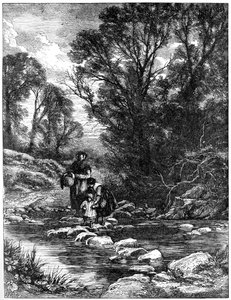 Stepping Stones, ca 1930-tallet.