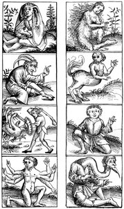 Tro og populær overtro, 1493 1849.