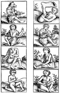 Tro og populær overtro, 1493 1849.