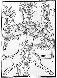 Luke, fra Ars Memorandi, c1470 1849.