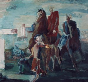 Underholder av Bjarne Ness