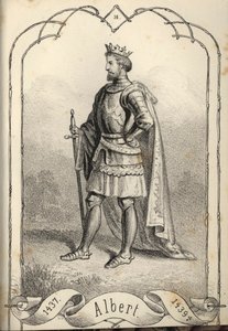 Albert den storsindede 1397-1439, konge av Ungarn og Kroatia av Béla Vizkelety