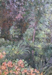Hager ved Giverny