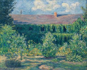 Claude Monets hus og hage