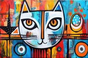 Cats Eyes-1 av Blissful