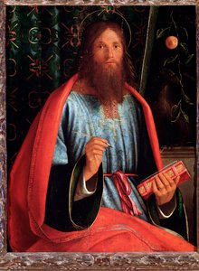 Saint John Evangelist (maleri