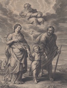 Tilbakekomsten fra Egypt, 1595-1659.